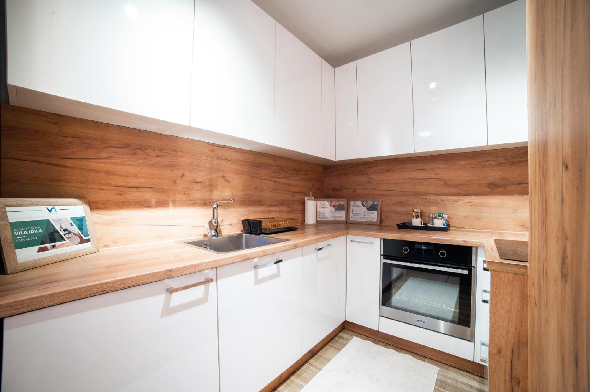 Apartment Vila Idila Tuzla Extérieur photo
