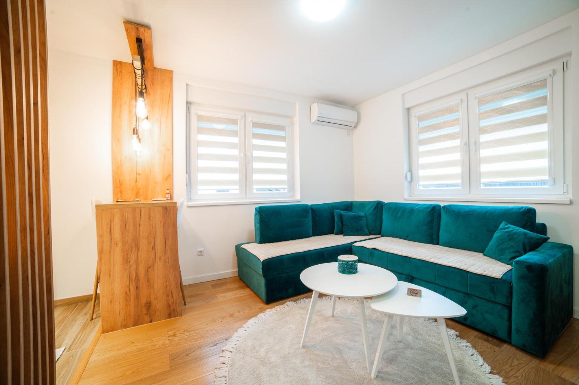 Apartment Vila Idila Tuzla Extérieur photo