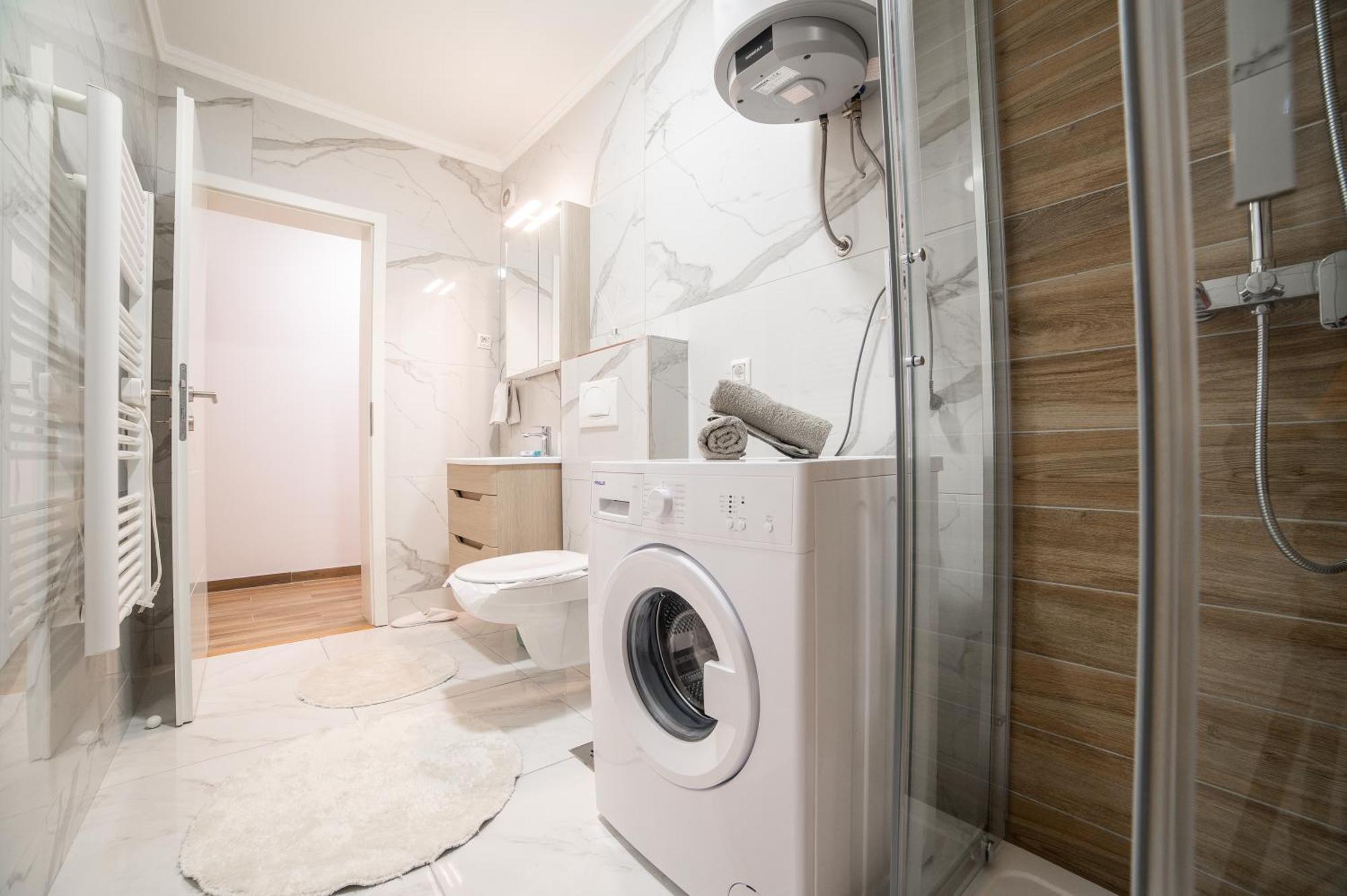 Apartment Vila Idila Tuzla Extérieur photo