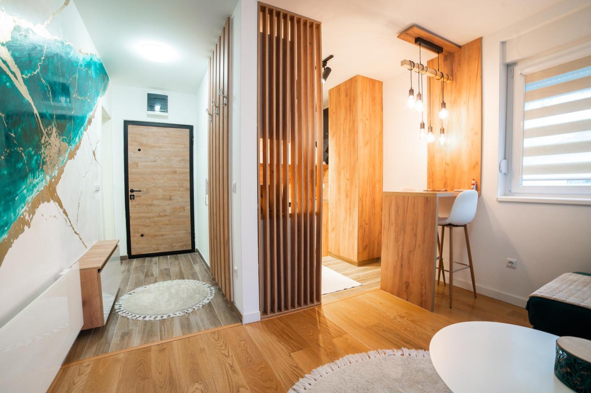 Apartment Vila Idila Tuzla Extérieur photo