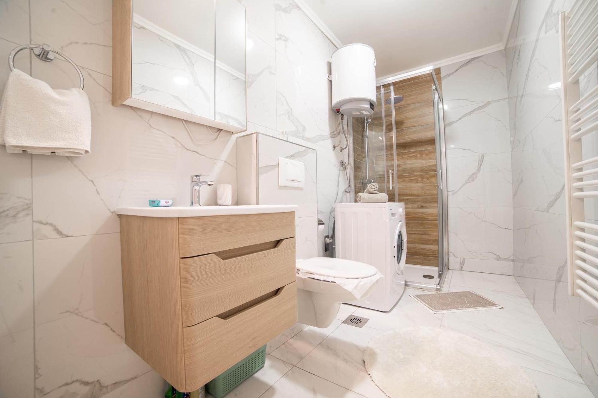 Apartment Vila Idila Tuzla Extérieur photo